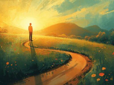 Minikurz: Cesta k sobě - vědomé rozhodování, odvaha a autenticita