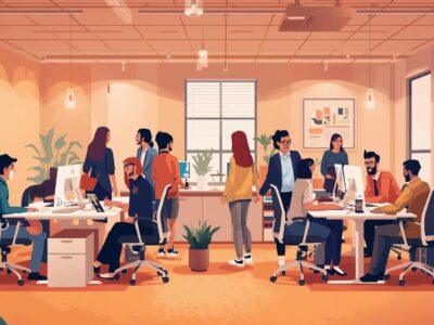 Minikurz: Efektivní práce a zdravé pracovní prostředí - od osobní produktivity k funkční spolupráci